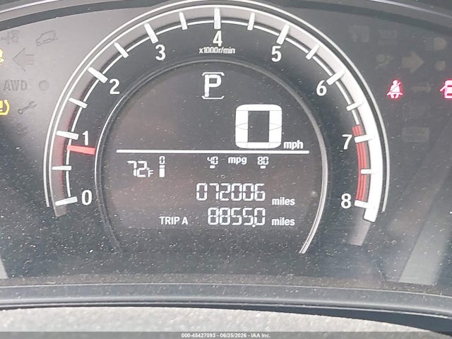 Honda CR-V LX 2019 2HKRW5H36KH421440 Image 16