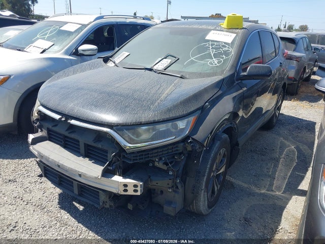 Honda CR-V LX 2019 2HKRW5H36KH421440 Image 2