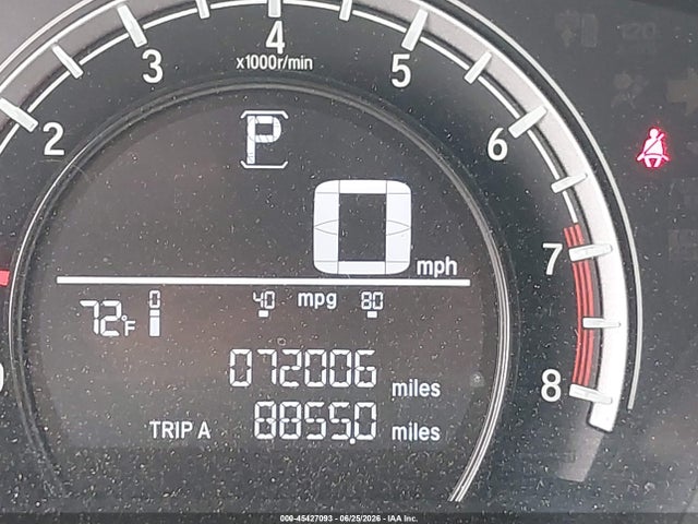 Honda CR-V LX 2019 2HKRW5H36KH421440 Image 7