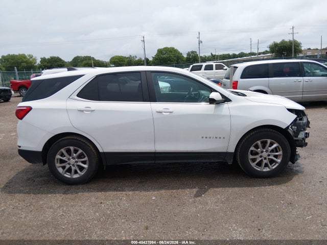 3GNAXKEV3MS146172 Chevrolet Equinox Fwd Lt