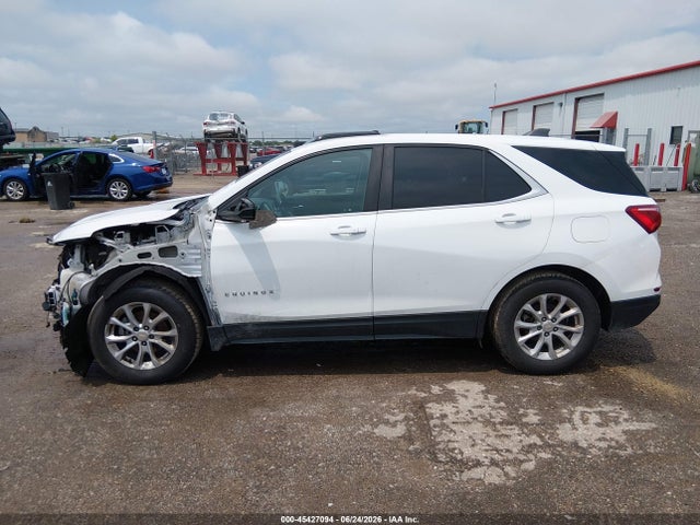 3GNAXKEV3MS146172 Chevrolet Equinox Fwd Lt