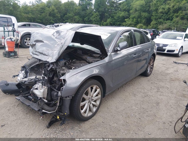 45427096 :رقم المزاد ، WAUFFAFL6DN022283 vin ، 2013 Audi A4 2.0t Premium مزاد بيع
