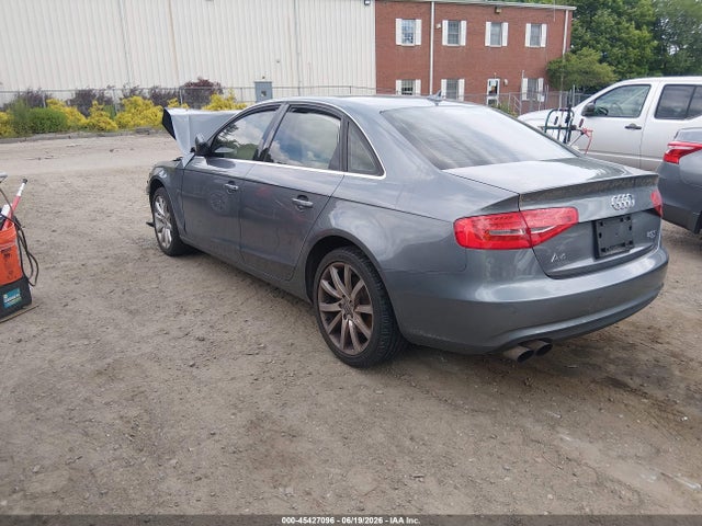 45427096 :رقم المزاد ، WAUFFAFL6DN022283 vin ، 2013 Audi A4 2.0t Premium مزاد بيع