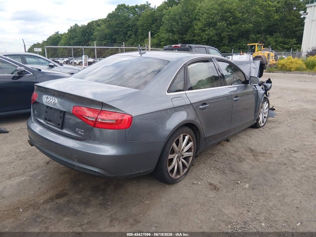 45427096 :رقم المزاد ، WAUFFAFL6DN022283 vin ، 2013 Audi A4 2.0t Premium مزاد بيع