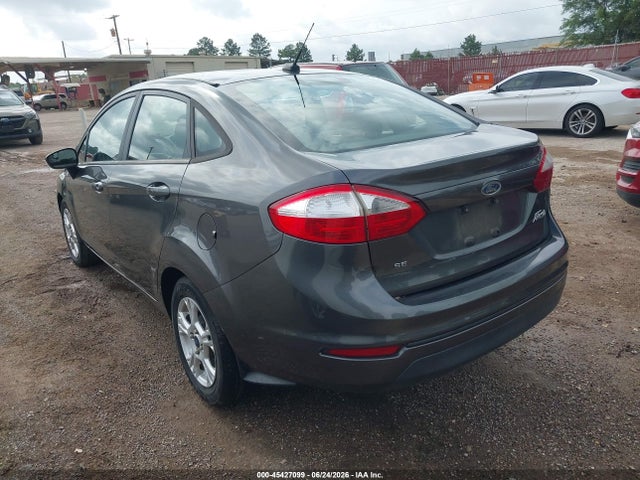 Ford FIESTA SE 2015 3FADP4BJXFM221062 Image 3