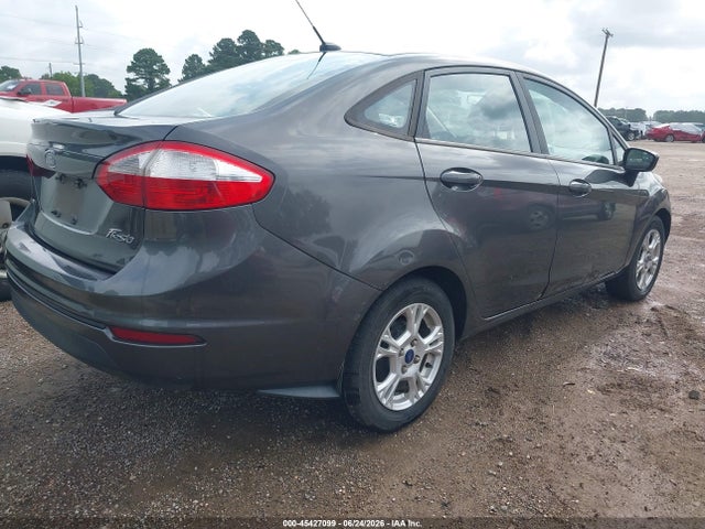 Ford FIESTA SE 2015 3FADP4BJXFM221062 Image 4