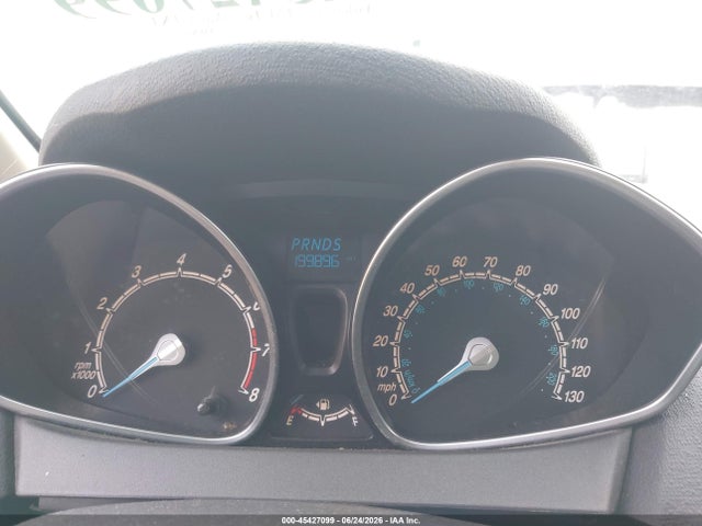 Ford FIESTA SE 2015 3FADP4BJXFM221062 Image 7