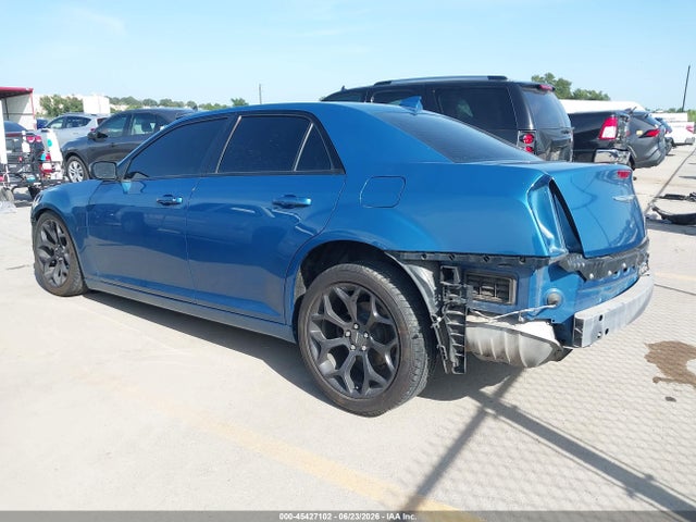 45427102 :رقم المزاد ، 2C3CCAAG7LH137477 vin ، 2020 Chrysler 300 Touring مزاد بيع