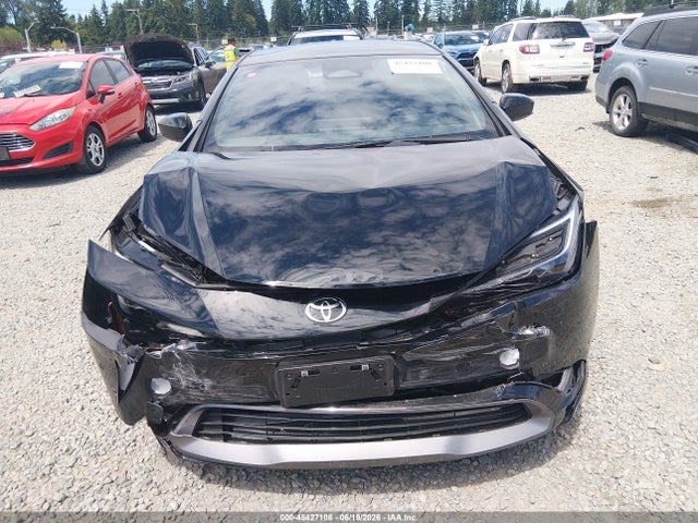 Toyota Prius Xle Awd-e 2025 JTDADABU4S3027573 Image 12