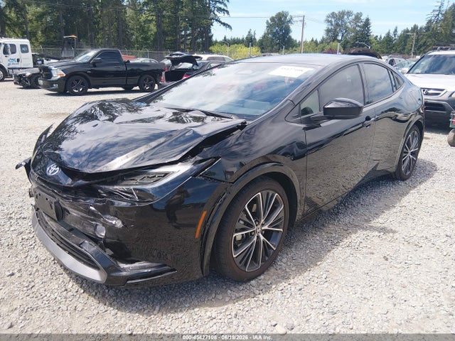 Продаж на аукціоні авто 2025 Toyota Prius Xle Awd-e, vin: JTDADABU4S3027573, номер лоту: 45427108