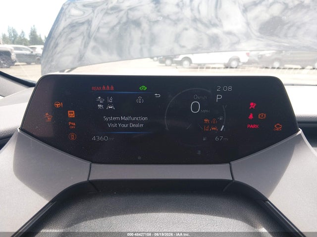 Toyota Prius Xle Awd-e 2025 JTDADABU4S3027573 Image 7