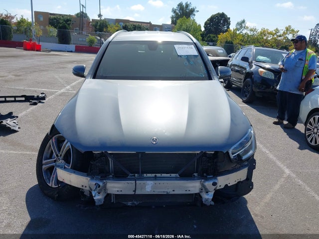 W1N0G8EB1MV293378 Mercedes-Benz Glc 300 4matic Suv
