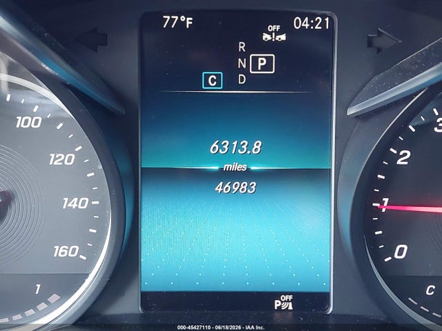 Продажа на аукционе авто 2021 Mercedes-benz Glc 300 4matic Suv, vin: W1N0G8EB1MV293378, номер лота: 45427110