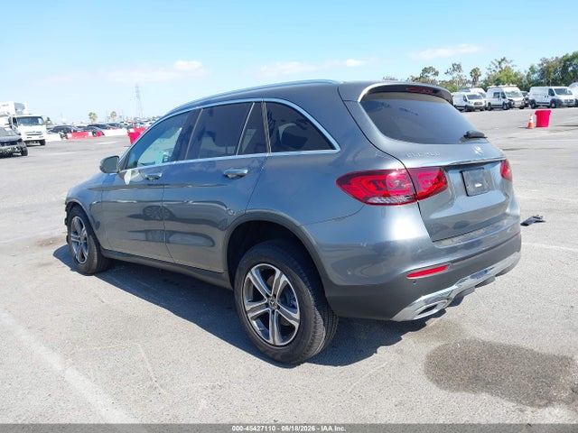 W1N0G8EB1MV293378 Mercedes-Benz Glc 300 4matic Suv
