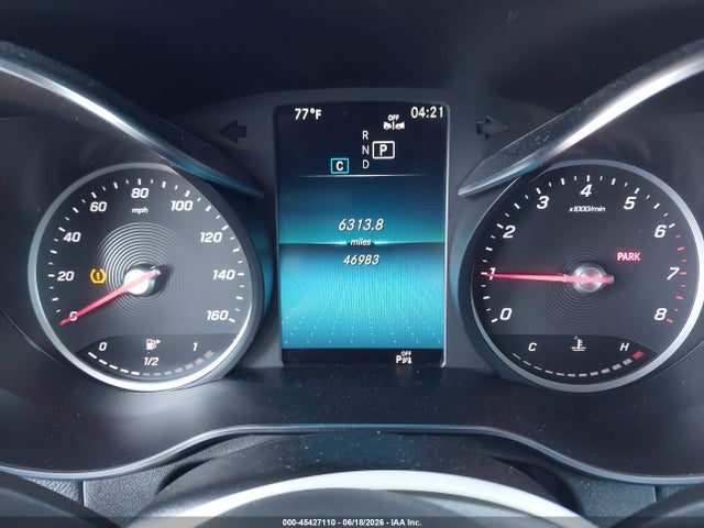 W1N0G8EB1MV293378 Mercedes-Benz Glc 300 4matic Suv