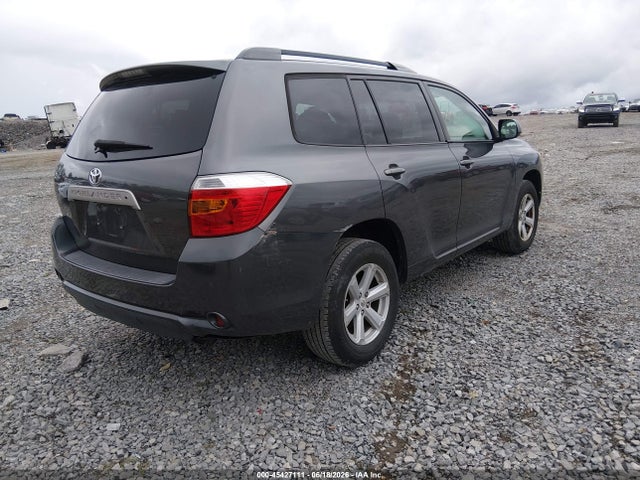 Продажа на аукционе авто 2010 Toyota Highlander Se V6, vin: 5TDKK3EH2AS020462, номер лота: 45427111