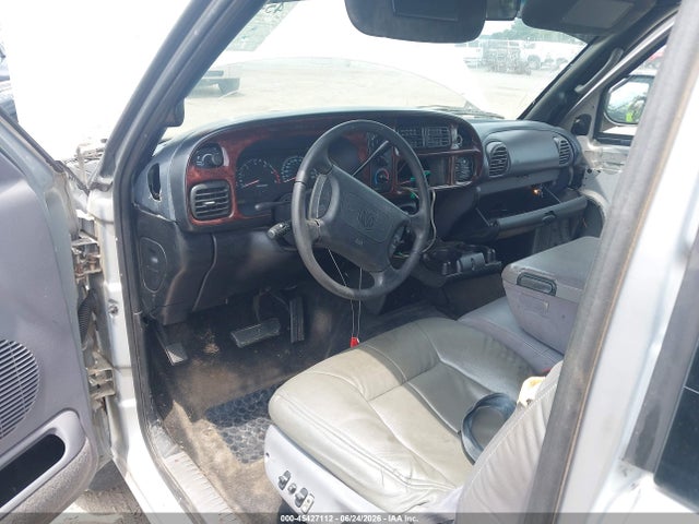 45427112 :رقم المزاد ، 3B7HC13YXWG153734 vin ، 1998 Dodge Ram 1500 St مزاد بيع