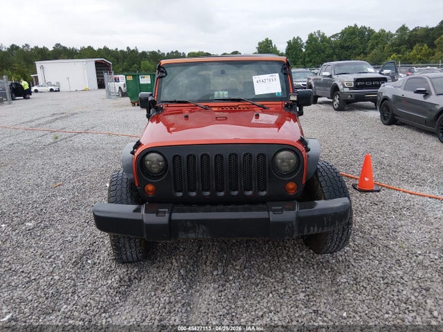 Aukcja sprzedaży 2009 Jeep Wrangler Unlimited X, vin: 1J4GB39119L737798, numer aukcji: 45427113