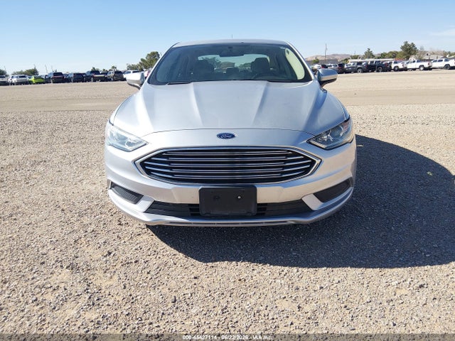 3FA6P0UU3JR279003 Ford Fusion Hybrid S
