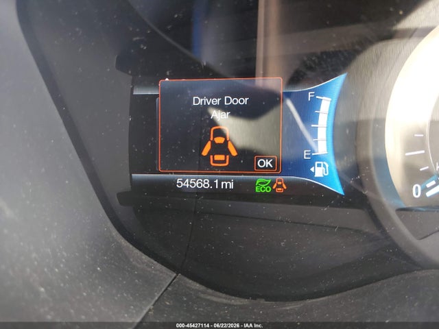 3FA6P0UU3JR279003 Ford Fusion Hybrid S