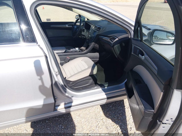 3FA6P0UU3JR279003 Ford Fusion Hybrid S