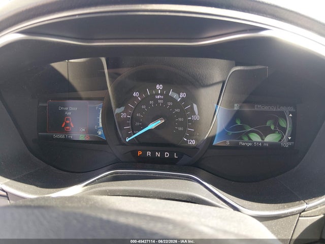 3FA6P0UU3JR279003 Ford Fusion Hybrid S