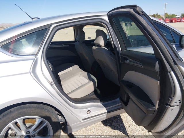 3FA6P0UU3JR279003 Ford Fusion Hybrid S