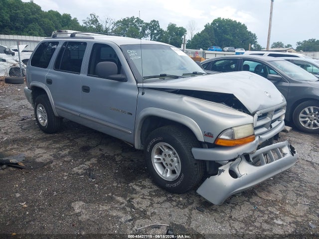 2000 Dodge Durango მანქანა იყიდება აუქციონზე, vin: 1B4HR28YXYF116987, აუქციონის ნომერი: 45427115