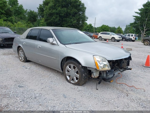 Aukcja sprzedaży 2006 Cadillac Dts 1sb, vin: 1G6KD57Y46U175362, numer aukcji: 45427120