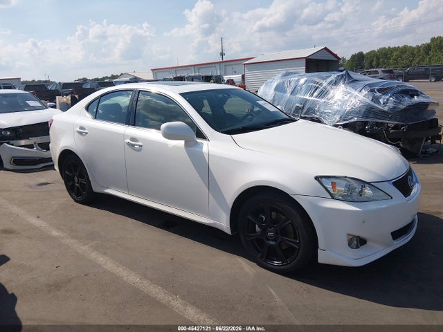 Auction sale of the 2006 Lexus Is 250, vin: JTHCK262362000436, lot number: 45427121