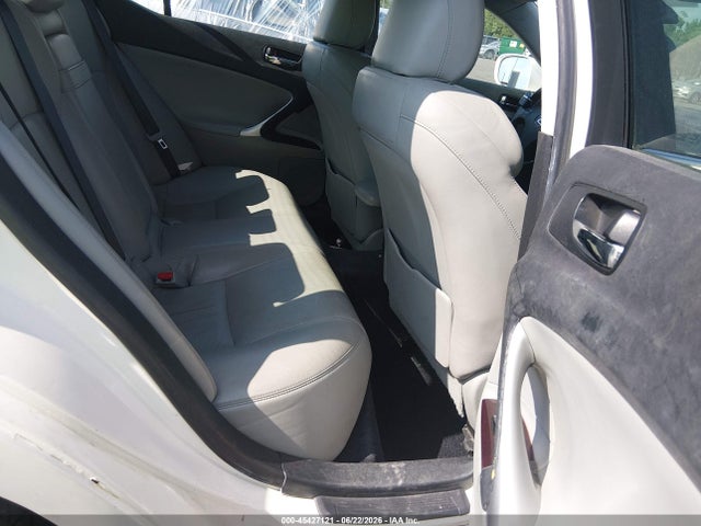 Продаж на аукціоні авто 2006 Lexus Is 250, vin: JTHCK262362000436, номер лоту: 45427121