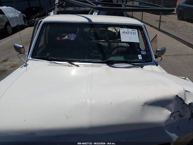 45427122 :رقم المزاد ، 1FTDF15N2KPA97111 vin ، 1989 Ford F150 مزاد بيع