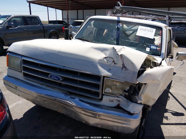 45427122 :رقم المزاد ، 1FTDF15N2KPA97111 vin ، 1989 Ford F150 مزاد بيع