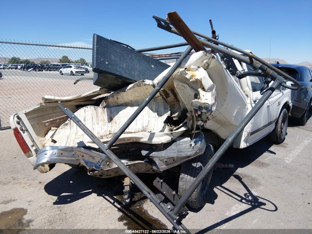 45427122 :رقم المزاد ، 1FTDF15N2KPA97111 vin ، 1989 Ford F150 مزاد بيع