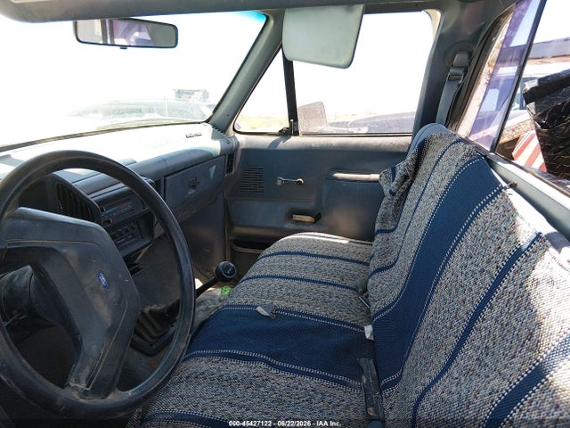 45427122 :رقم المزاد ، 1FTDF15N2KPA97111 vin ، 1989 Ford F150 مزاد بيع