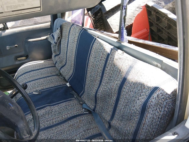 45427122 :رقم المزاد ، 1FTDF15N2KPA97111 vin ، 1989 Ford F150 مزاد بيع