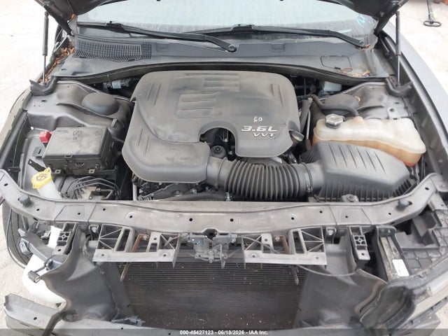 Dodge Charger Sxt Rwd 2020 2C3CDXBG7LH229333 Image 10