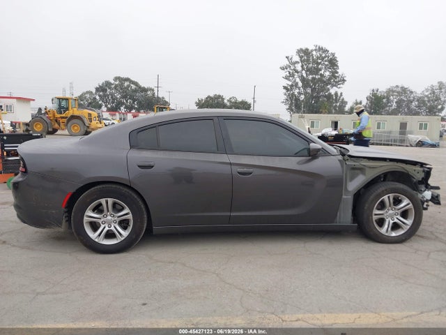 Auction sale of the 2020 Dodge Charger Sxt Rwd, vin: 2C3CDXBG7LH229333, lot number: 45427123