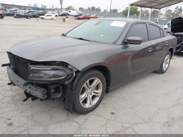 Dodge Charger Sxt Rwd 2020 2C3CDXBG7LH229333 Image 2