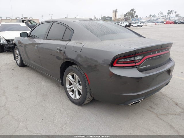 Dodge Charger Sxt Rwd 2020 2C3CDXBG7LH229333 Image 3