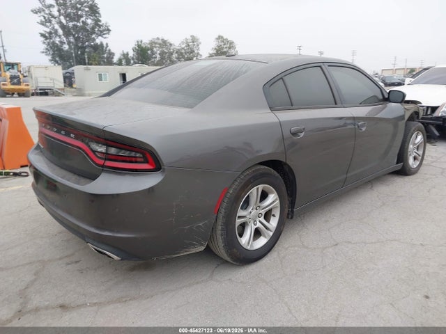 Dodge Charger Sxt Rwd 2020 2C3CDXBG7LH229333 Image 4