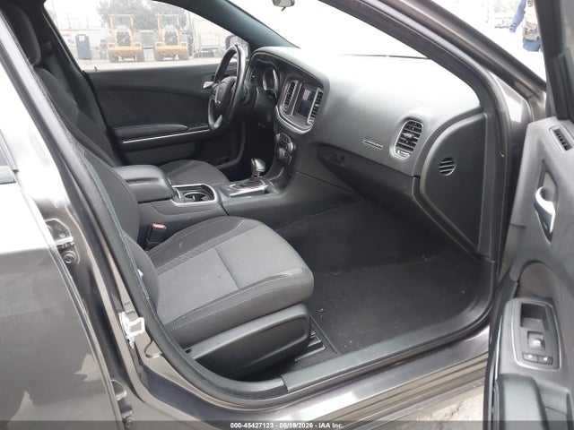 Dodge Charger Sxt Rwd 2020 2C3CDXBG7LH229333 Image 5