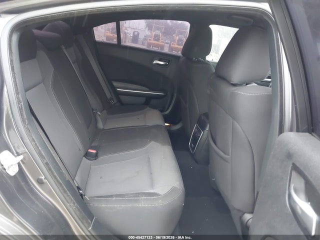 Dodge Charger Sxt Rwd 2020 2C3CDXBG7LH229333 Image 8