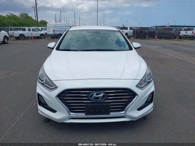 Hyundai SONATA ECO 2019 5NPE24AA1KH774911 Image 13