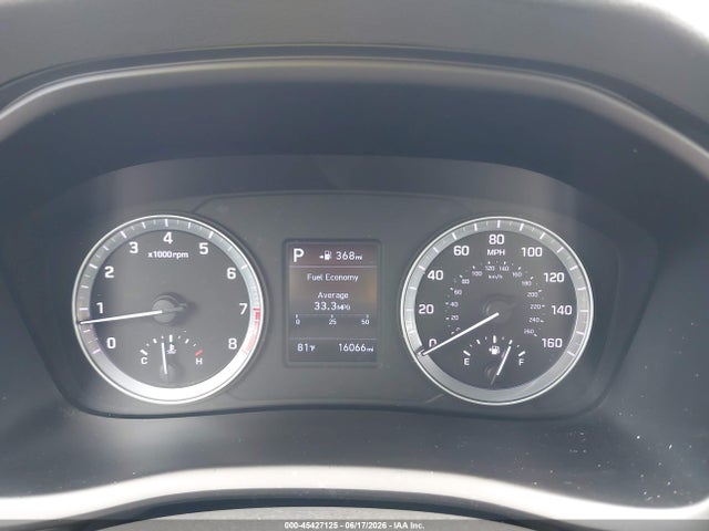 Hyundai SONATA ECO 2019 5NPE24AA1KH774911 Image 7