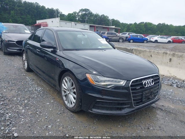 Продажа на аукционе авто 2012 Audi A6 3.0t Prestige, vin: WAUBGAFC0CN006557, номер лота: 45427130