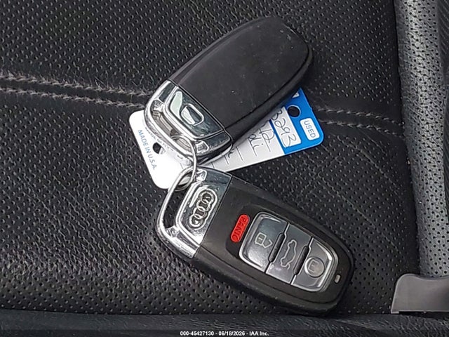 45427130 :رقم المزاد ، WAUBGAFC0CN006557 vin ، 2012 Audi A6 3.0t Prestige مزاد بيع