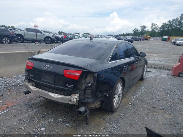 45427130 :رقم المزاد ، WAUBGAFC0CN006557 vin ، 2012 Audi A6 3.0t Prestige مزاد بيع