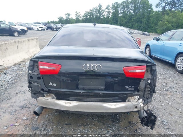 45427130 :رقم المزاد ، WAUBGAFC0CN006557 vin ، 2012 Audi A6 3.0t Prestige مزاد بيع