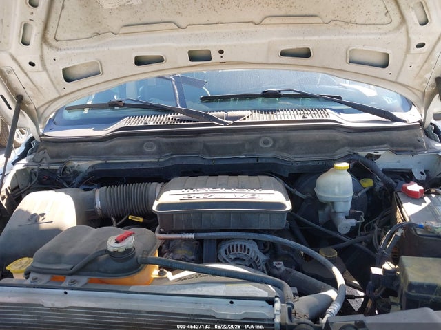 2003 Dodge Ram 1500 Slt/laramie/st მანქანა იყიდება აუქციონზე, vin: 1D7HU18N93J674312, აუქციონის ნომერი: 45427133